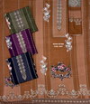Noor Fatima 3557 By Bipson Pure Viscose Wholesale Dress Material In India